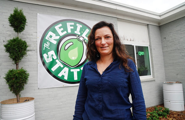 Surf Soap Now Sold in The ReFill Station New Hampshire {press release}
