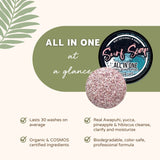 Surf Soap All In One Bar + Tin