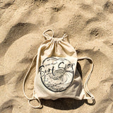 Surf Soap Beach Bag