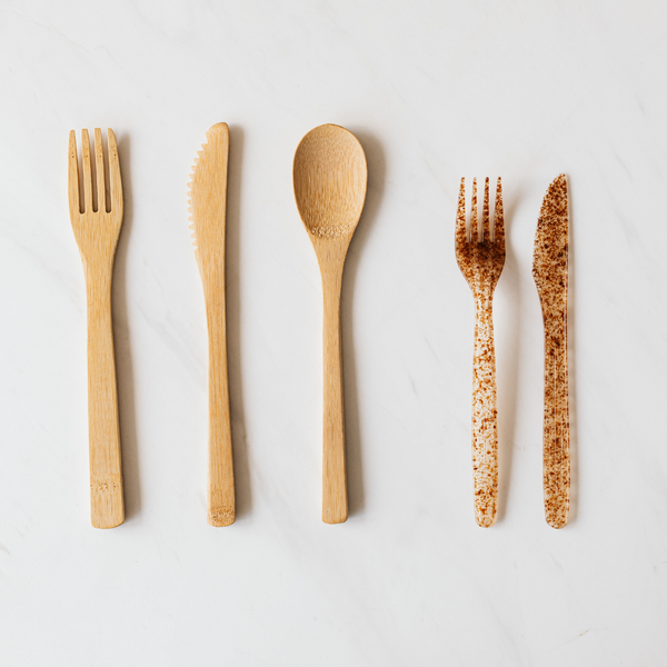 Bioplastics and Why We Aren't Ready For Them