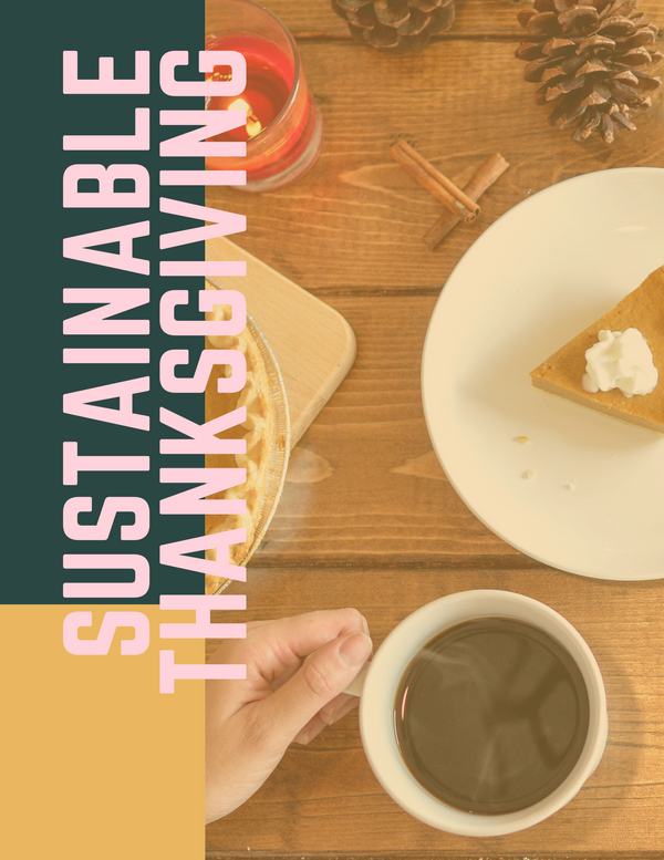How To Host A Sustainable Thanksgiving