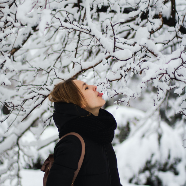 Cold Weather Hair Hacks