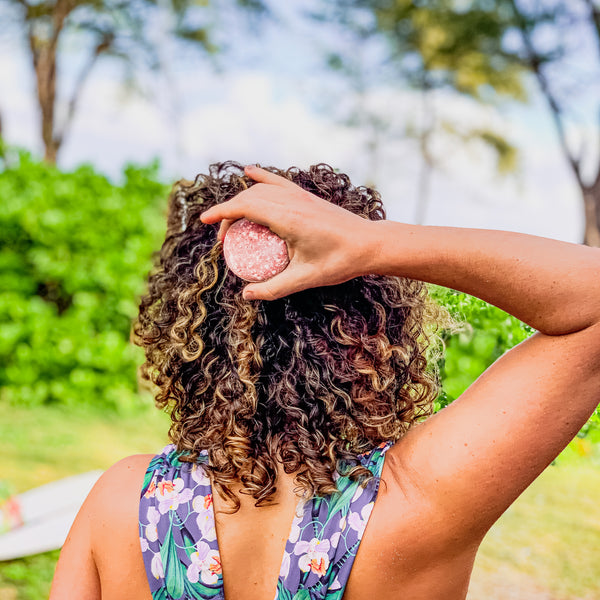 In Awe of Awapuhi Shampoo Ginger