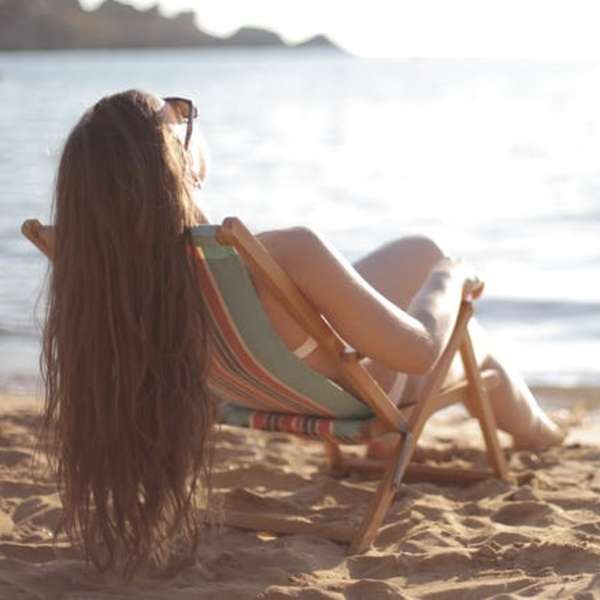 Ways You Can Heal Your Summer Hair