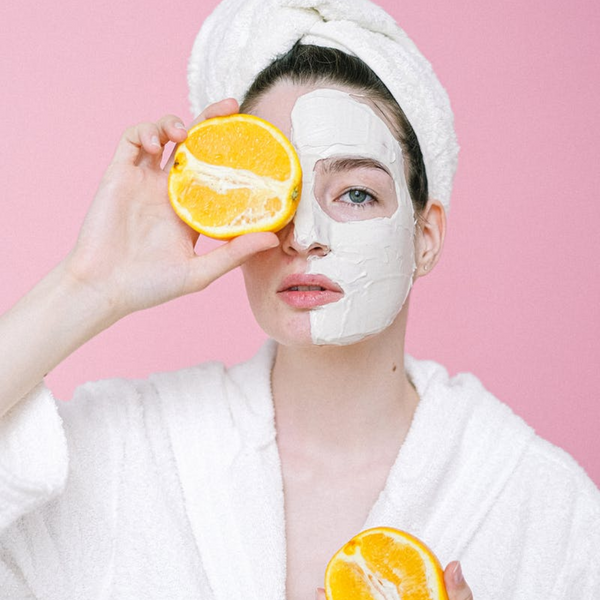 6 Tasty Ways to Improve Skincare