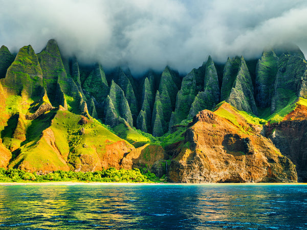 The WanderSeries #1: Kaua'i
