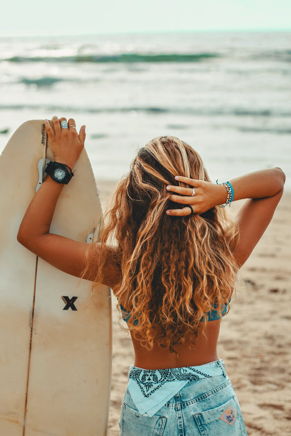 7 Surfer-Girl Secrets to Great Hair