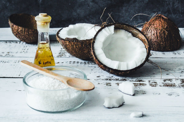 Coconut - The Swiss Army Knife of Fruits - and Why We Use It