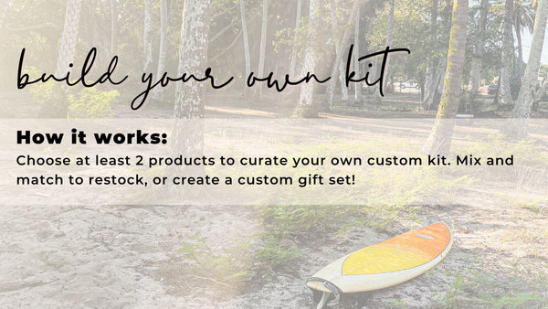 Build Your Own Kit