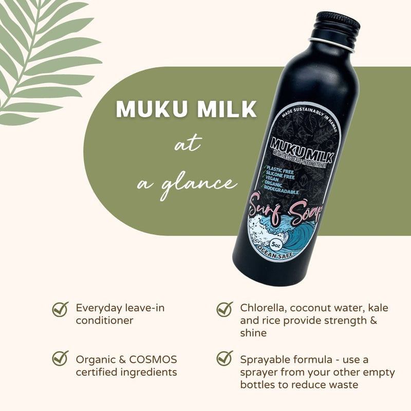 Muku Milk - Single Bottle