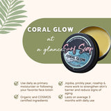 Coral Glow™ - Solid Face Oil Set
