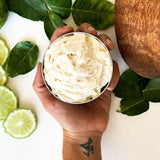 Whipped Leave-in conditioner for surfer hair Rehab Balm
