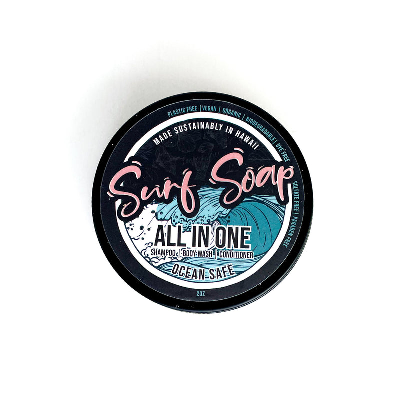 Additional Travel Tin - Add On (tin only)