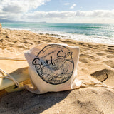 Surf Soap Beach Bag