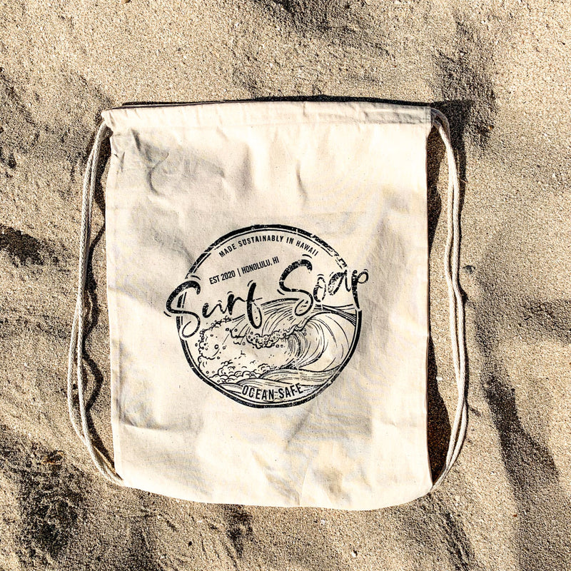Surf Soap Beach Bag